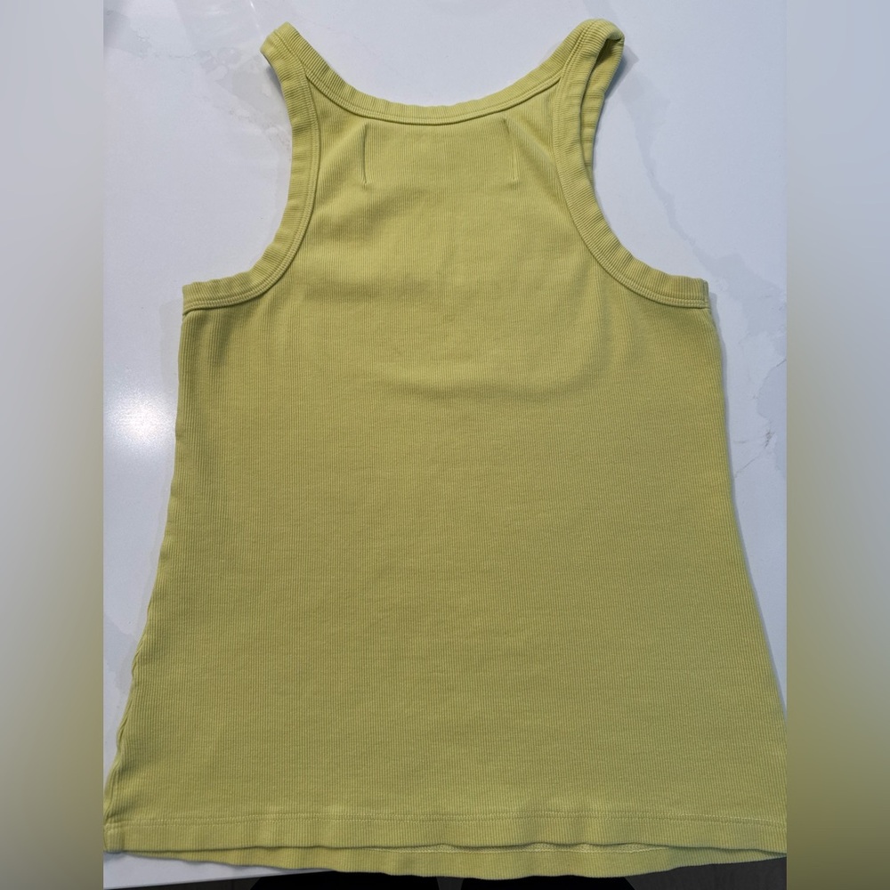 MOTHER Chin Up Tank Top - Picture 5 of 5